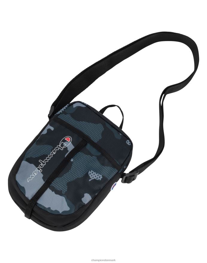 Champion center crossbody taske V6J66806 sort/grå