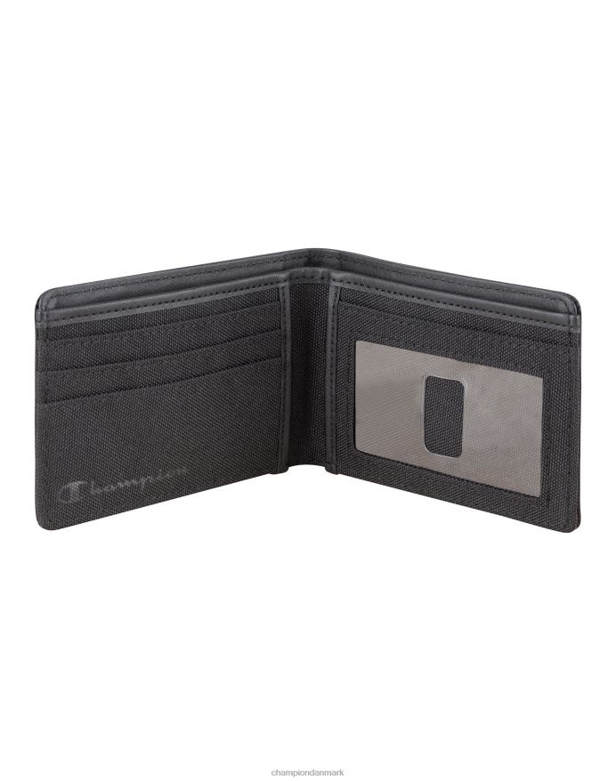 Champion diplomat bifold pung sort V6J66814