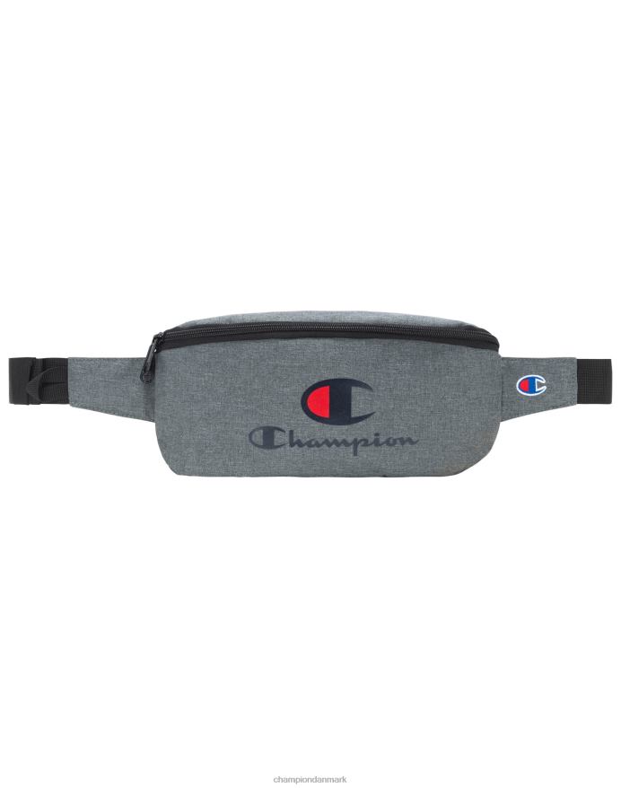 Champion fanny pack logo V6J66859 mellemgrå