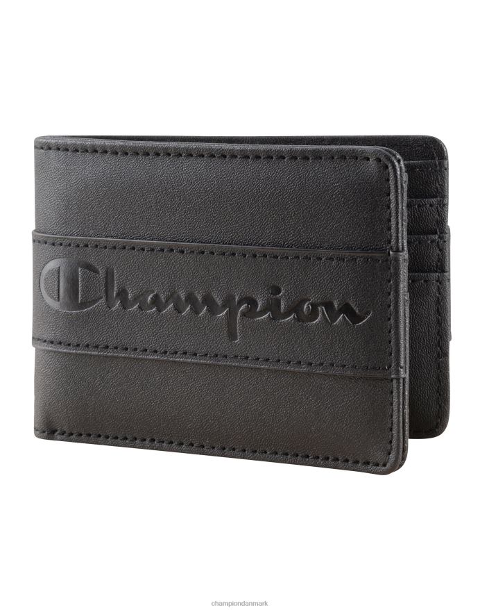 Champion harbor bifold pung V6J66813 sort