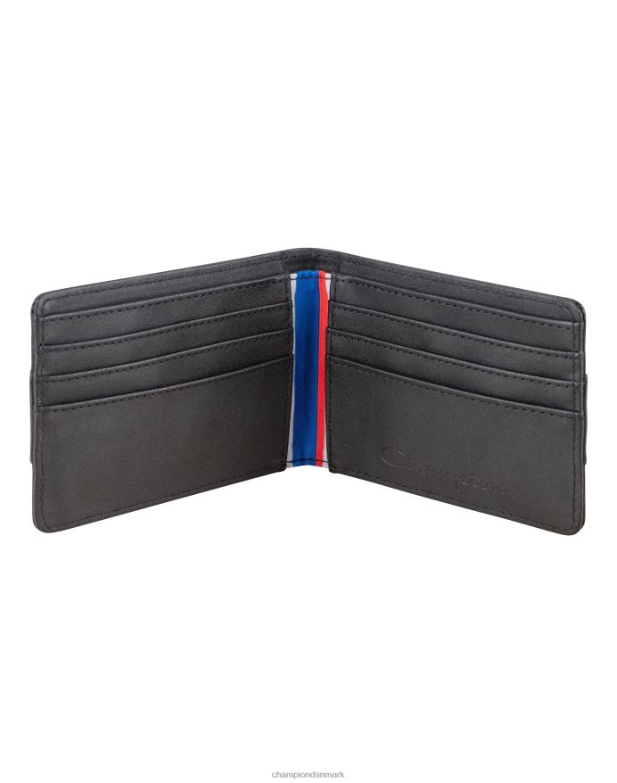 Champion harbor bifold pung V6J66813 sort