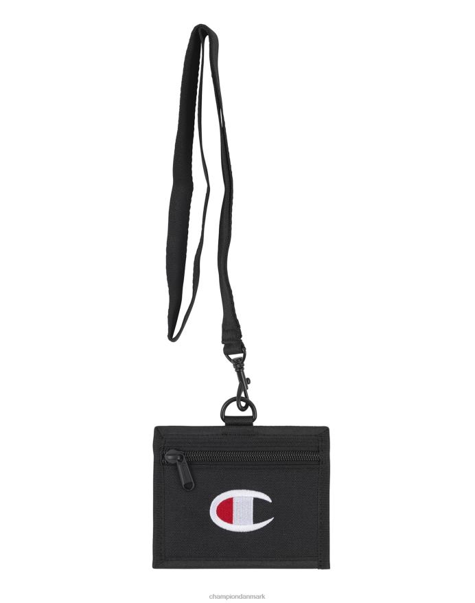 Champion livline lanyard pose V6J66855 sort