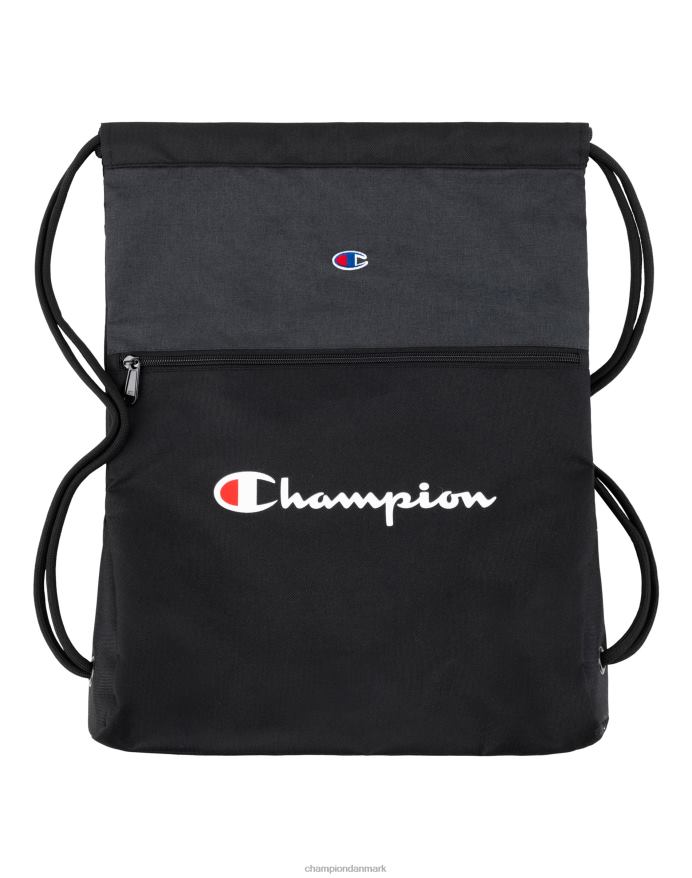 Champion manuskript bæresæk V6J66849 sort