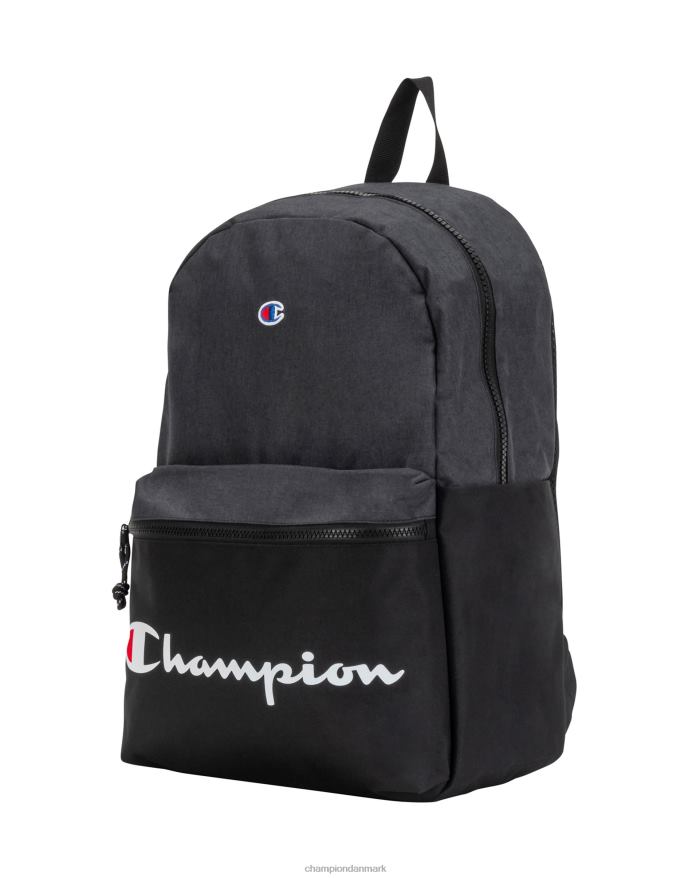 Champion manuskript rygsæk V6J66842 sort