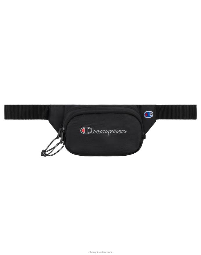 Champion midtertaljepakke V6J66824 sort