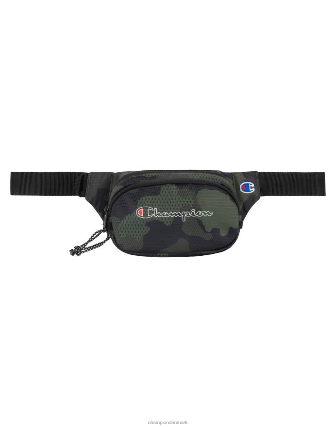 Champion midtertaljepakke V6J66826 last oliven/sort