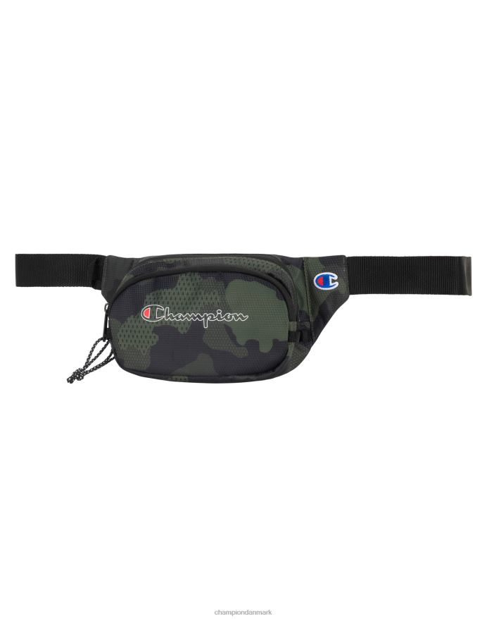 Champion midtertaljepakke V6J66826 last oliven/sort