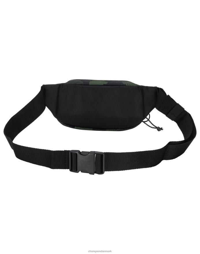 Champion midtertaljepakke V6J66826 last oliven/sort
