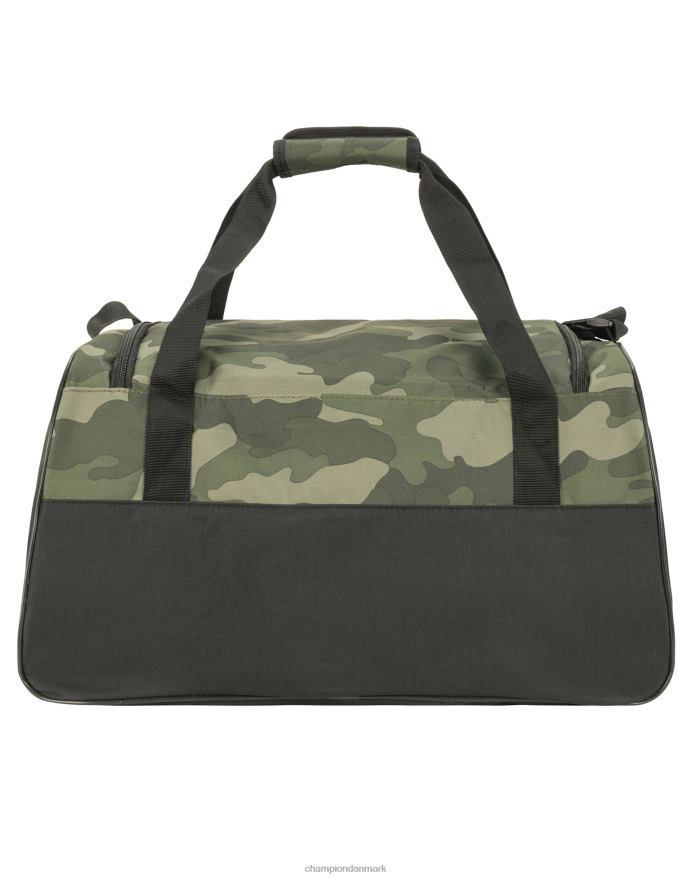 Champion prolog duffelbag V6J66815 grøn/sort