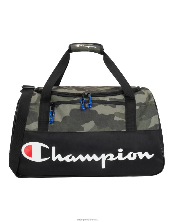Champion utility medium taske V6J66860 grøn/sort
