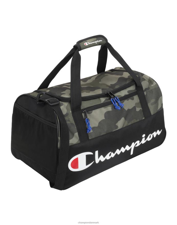 Champion utility medium taske V6J66860 grøn/sort
