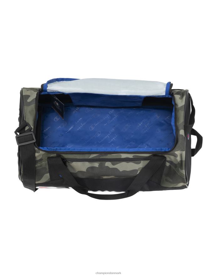 Champion utility medium taske V6J66860 grøn/sort