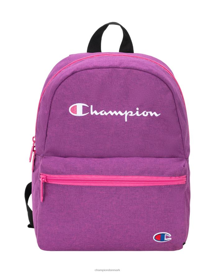 Champion varsity mini rygsæk V6J66837 pink/lilla