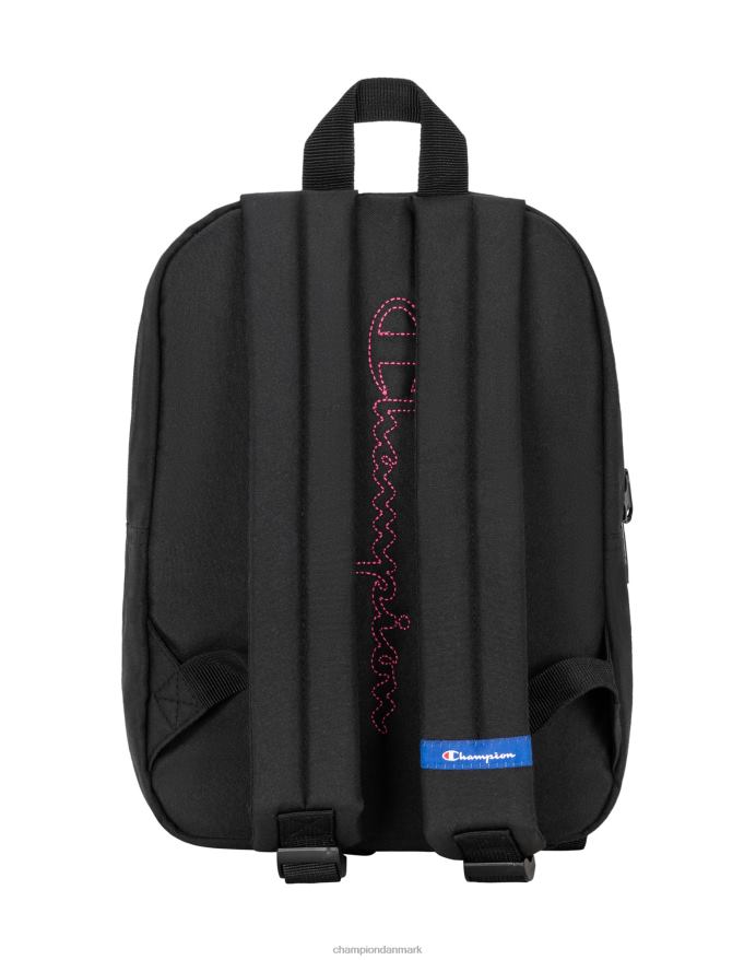 Champion varsity mini rygsæk V6J66838 sort multi