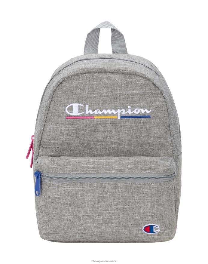 Champion varsity mini rygsæk V6J66839 grå multi