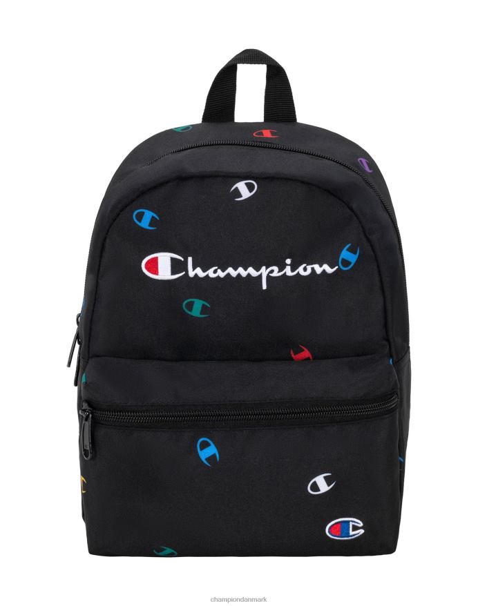 Champion varsity mini rygsæk V6J66840 sort combo
