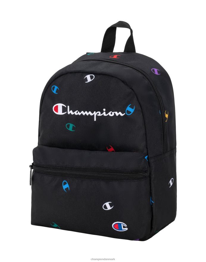 Champion varsity mini rygsæk V6J66840 sort combo