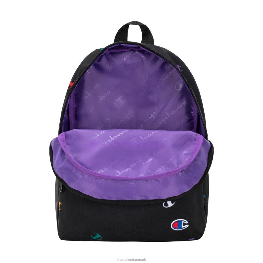 Champion varsity mini rygsæk V6J66840 sort combo