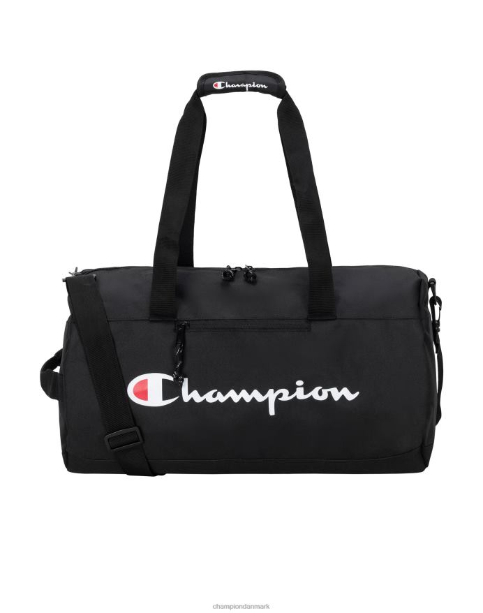 Champion velocity duffelbag V6J66808 sort traditionel