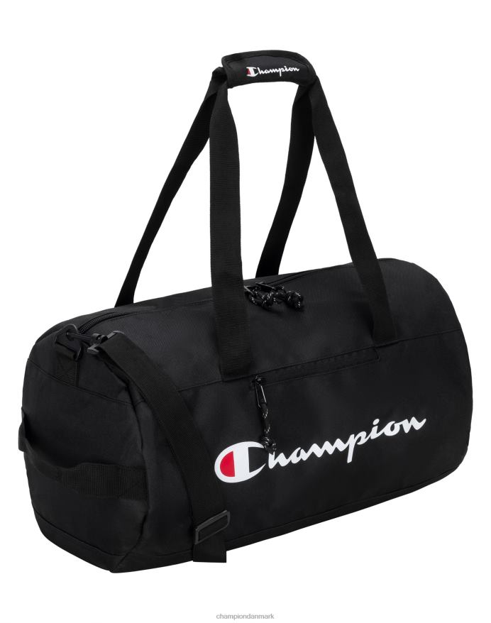 Champion velocity duffelbag V6J66808 sort traditionel