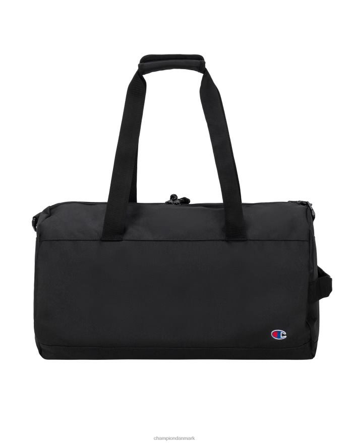 Champion velocity duffelbag V6J66808 sort traditionel