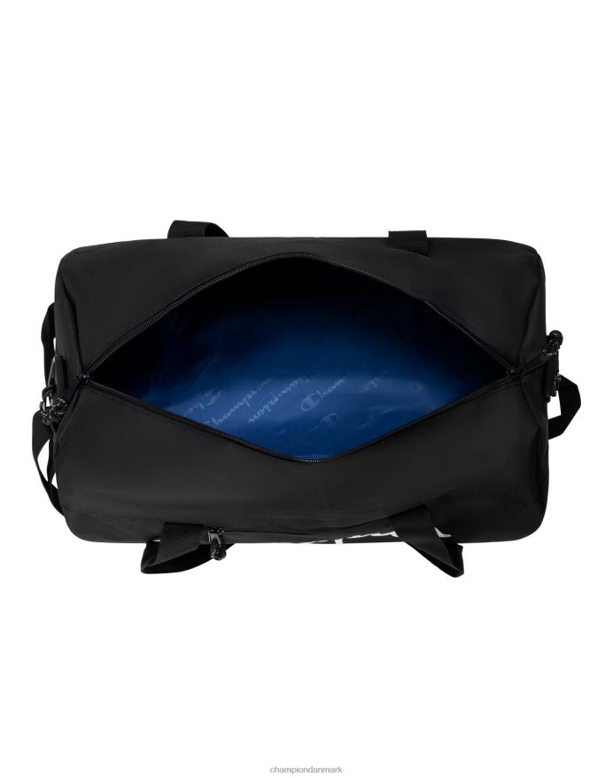 Champion velocity duffelbag V6J66808 sort traditionel