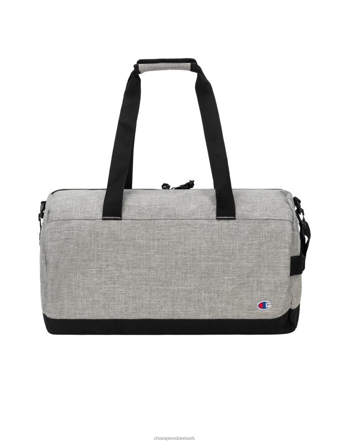 Champion velocity duffelbag V6J66810 grå/sort