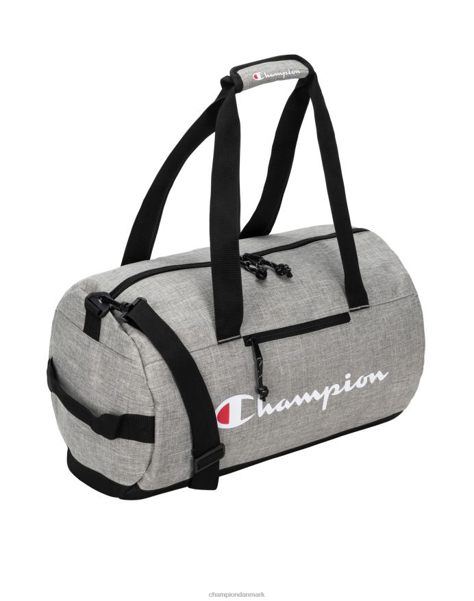 Champion velocity duffelbag V6J66810 grå/sort