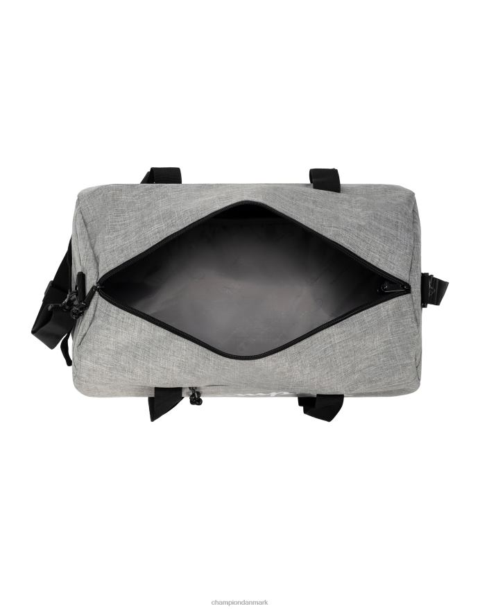 Champion velocity duffelbag V6J66810 grå/sort