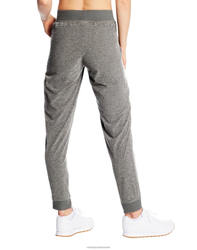 Champion c9 yogabukser med kurvet pasform V6J661662 ibenholt lyng