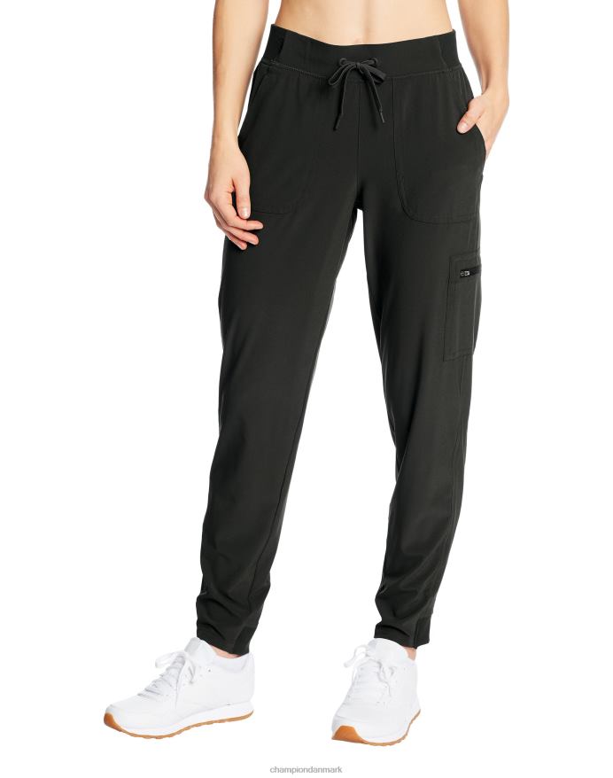 Champion c9 yogabukser med kurvet pasform V6J661663 ibenholt