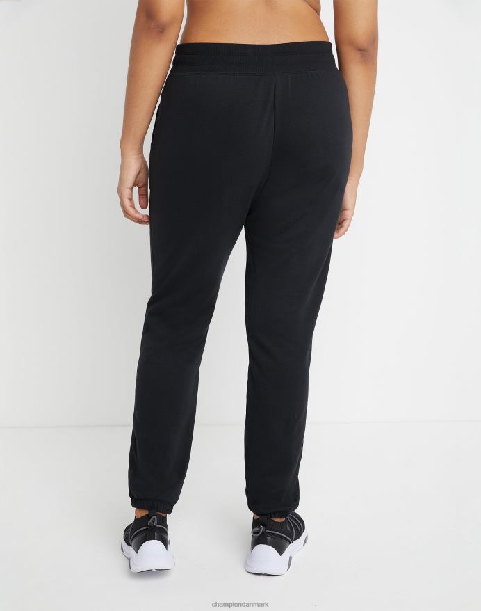 Champion campus joggingbukser i fransk frotté 29 V6J661151 sort