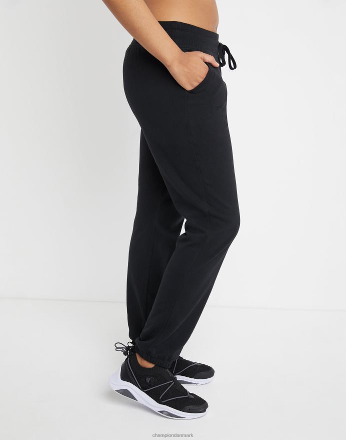 Champion campus joggingbukser i fransk frotté 29 V6J661151 sort