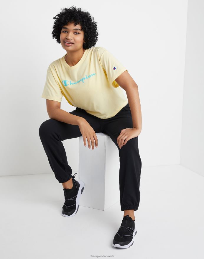 Champion campus joggingbukser i fransk frotté 29 V6J661151 sort