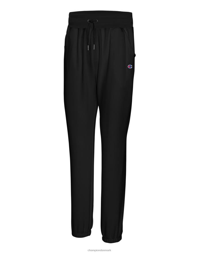 Champion campus joggingbukser i fransk frotté 29 V6J661151 sort