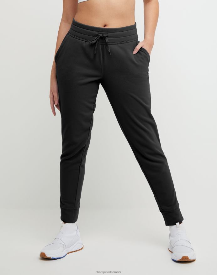 Champion game day joggers fugttransporterende c logo 29 V6J661129 sort