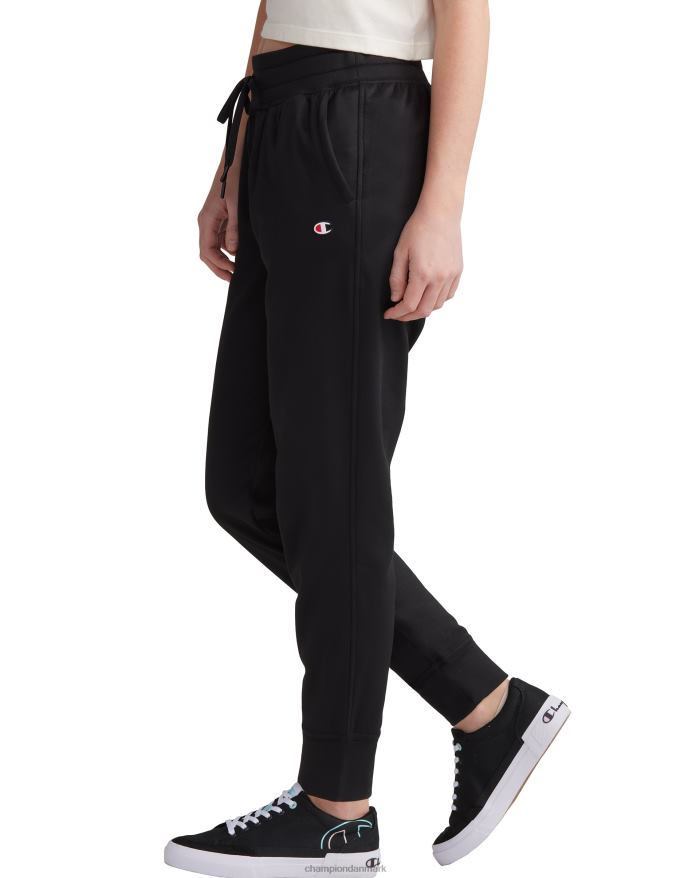 Champion game day joggers fugttransporterende c logo 29 V6J661129 sort