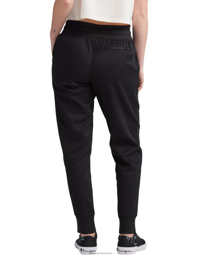 Champion game day joggers fugttransporterende c logo 29 V6J661129 sort
