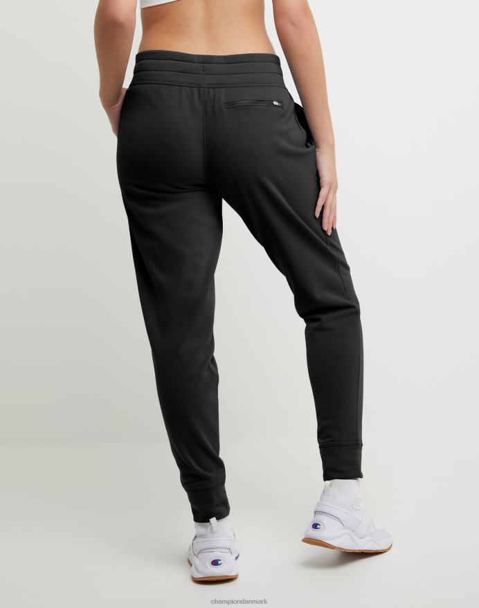 Champion game day joggers fugttransporterende c logo 29 V6J661129 sort