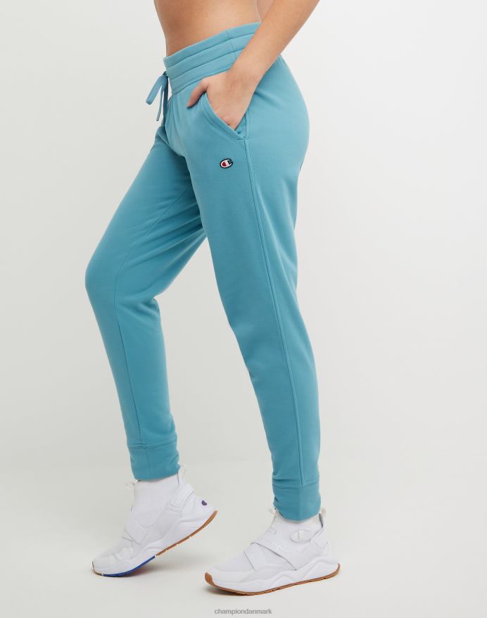 Champion game day joggers fugttransporterende c logo 29 V6J661130 aqua tonic