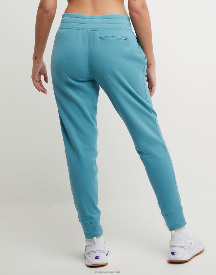 Champion game day joggers fugttransporterende c logo 29 V6J661130 aqua tonic