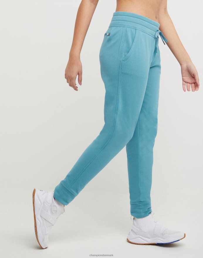 Champion game day joggers fugttransporterende c logo 29 V6J661130 aqua tonic