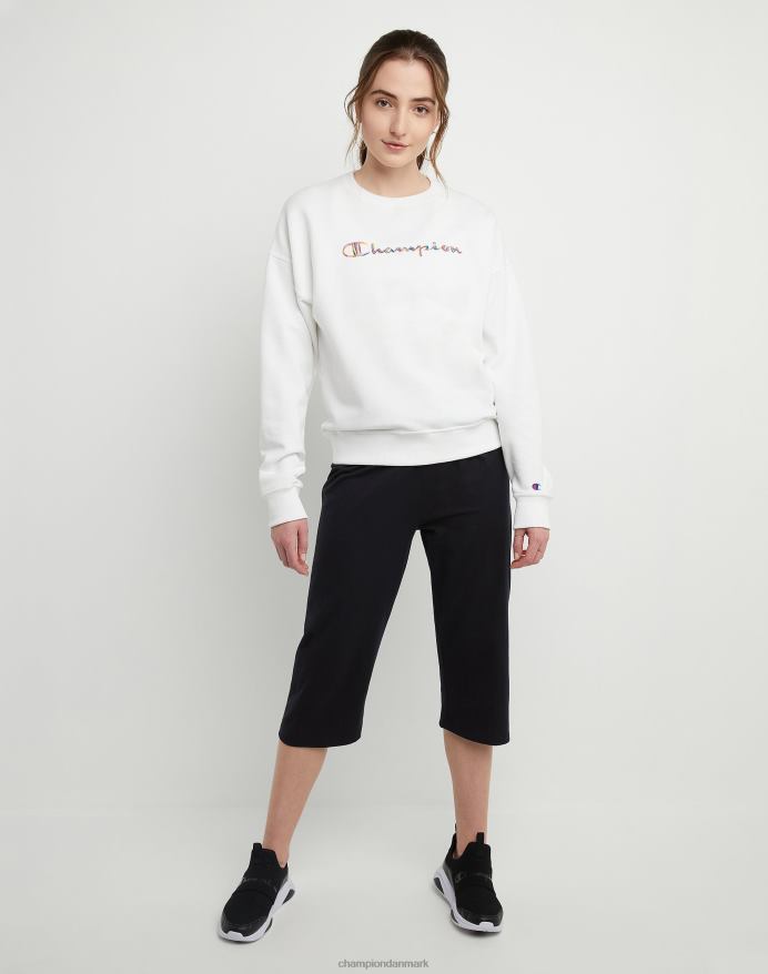 Champion hverdags bomuld capris 18 V6J661170 sort
