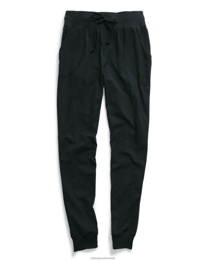 Champion hverdags joggers i bomuld 29 V6J661161 sort