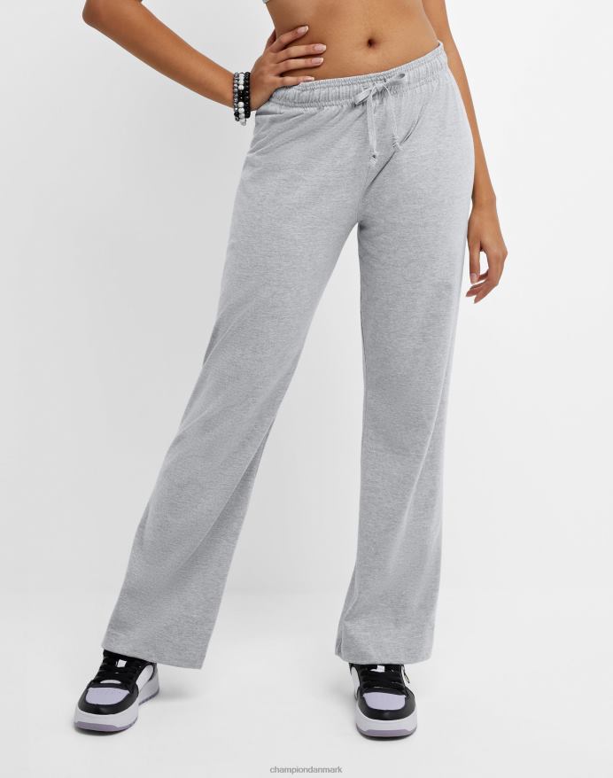 Champion jersey loungebukser 31.5 V6J661163 oxford grå