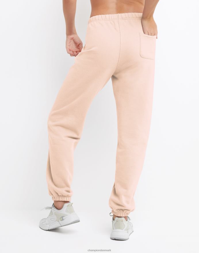 Champion klassiske oversize sweatpants i fleece c stack 29 V6J661113 primer pink