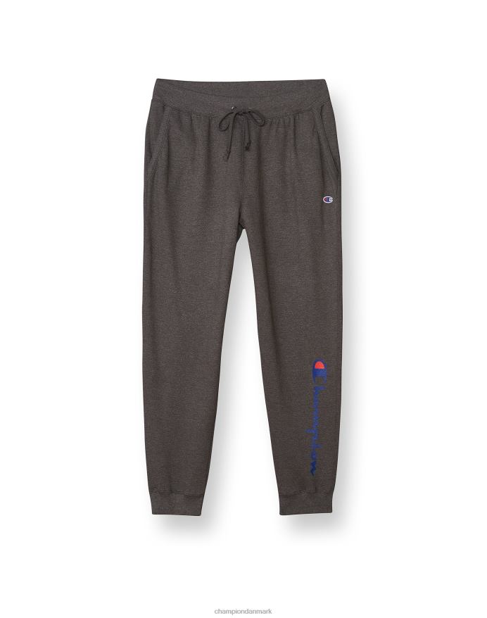 Champion plus powerblend jogger grafik 29 V6J661149 granitlyng