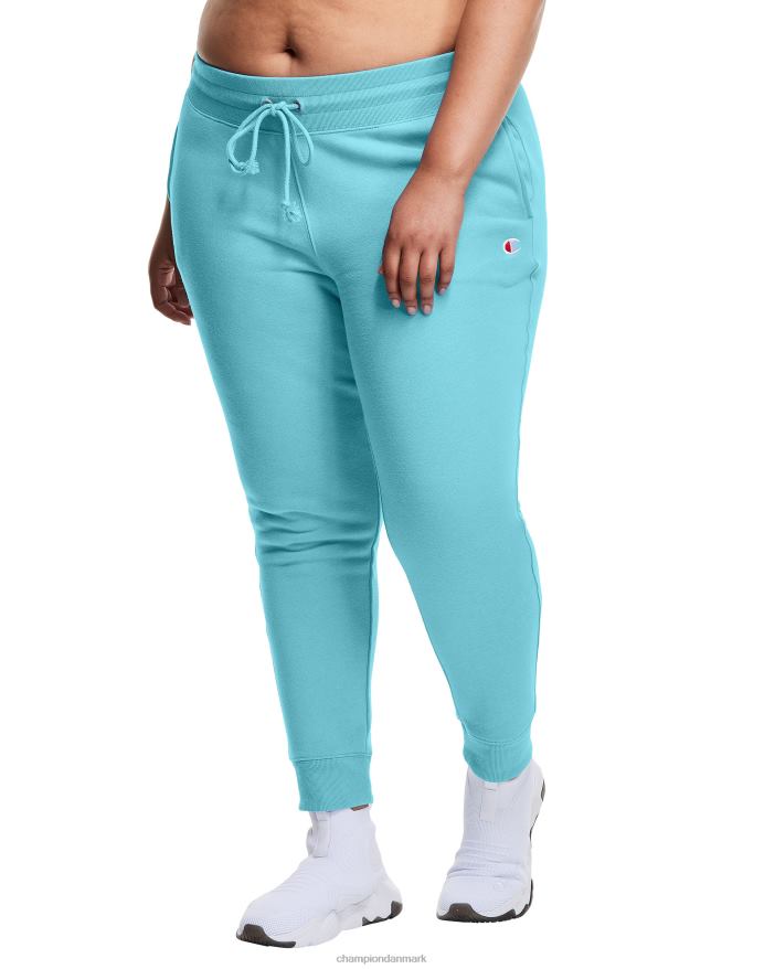 Champion plus reverse weave joggere 29 V6J661116 akvarel blåt lys