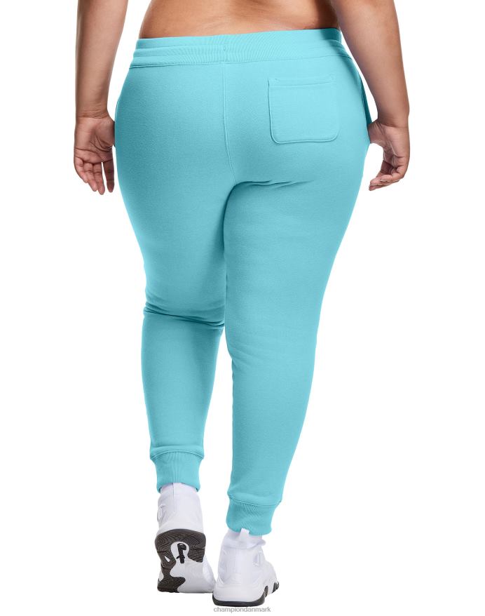 Champion plus reverse weave joggere 29 V6J661116 akvarel blåt lys
