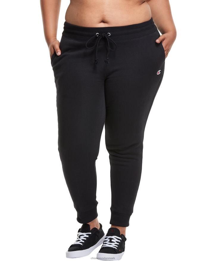 Champion plus reverse weave joggere 29 V6J661118 sort